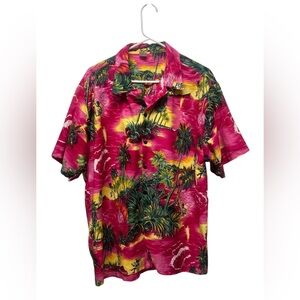 Men’s‎ Hawaiian top